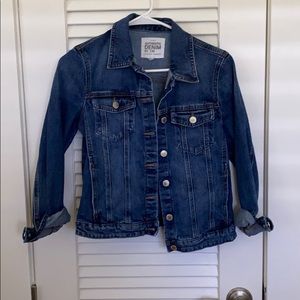ZARA jean jacket